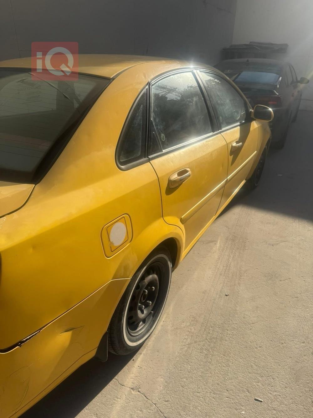 شيفروليه اوبترا